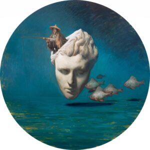 The fishman – Daniela Astone