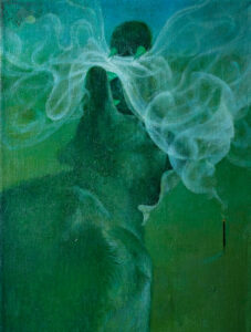Huang Zhe – One’s desire 2