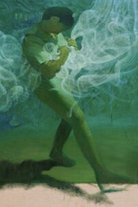 Huang Zhe – One’s desire 3