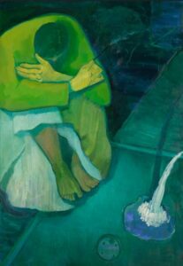 Huang Zhe – Qualcosa accadrà