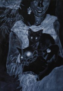 Zheng Jieyu – Patchouli 14