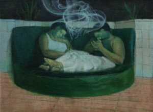 Huang Zhe – L’evasione
