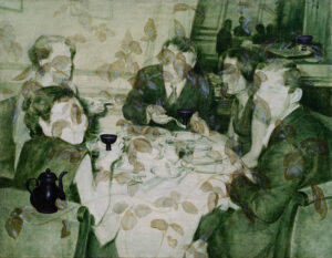 Zheng Jieyu – Lost in the beautiful days