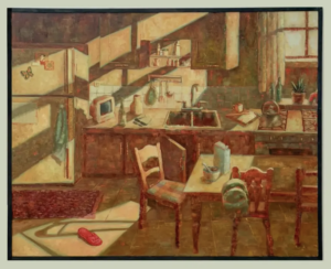 Alika Lazarus – Kitchen