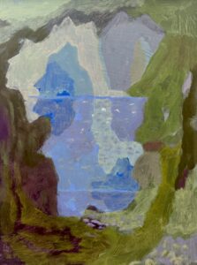 Meg Walters – Night Sea