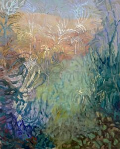 Meg Walters – Path Leading Down to the Beach